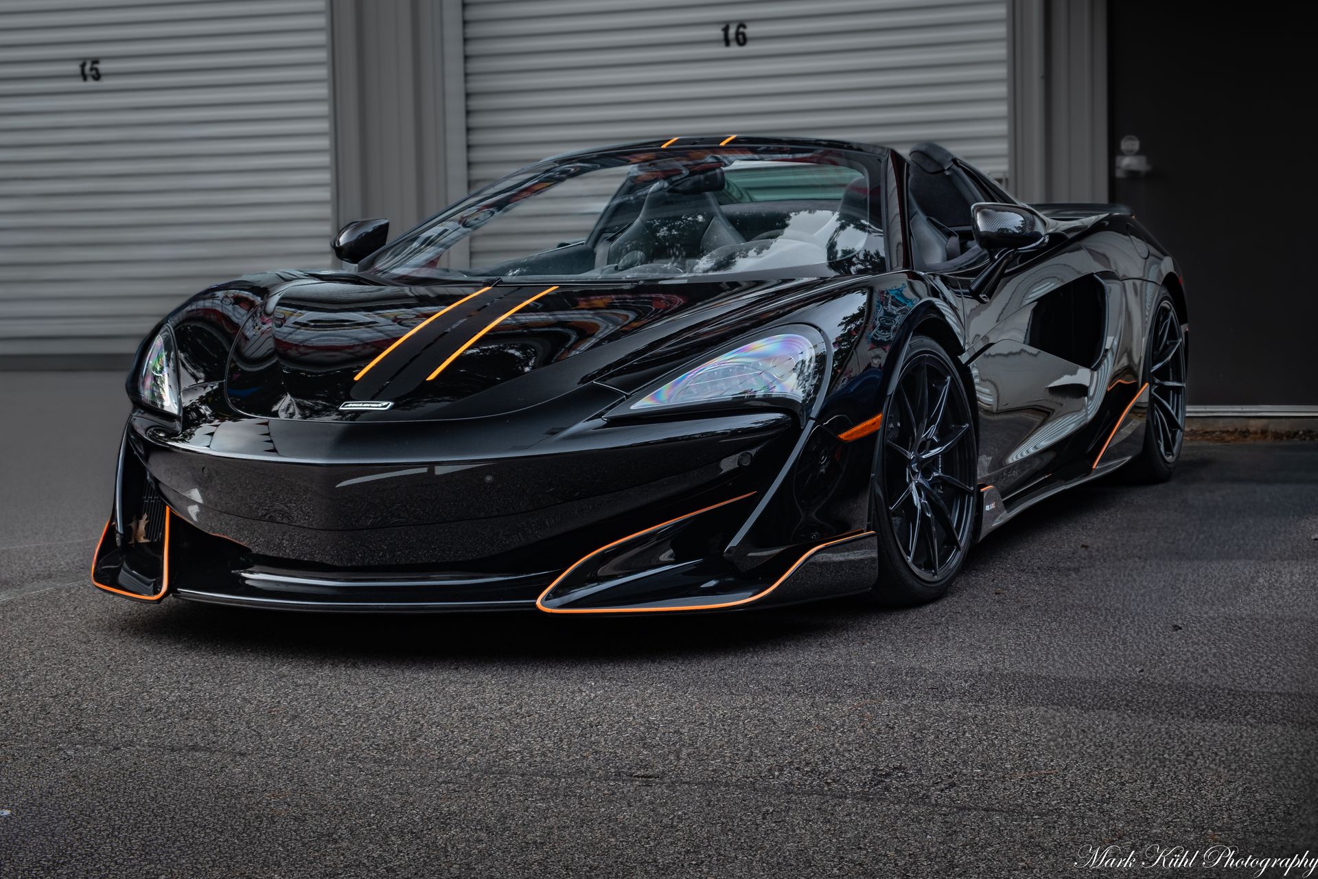 Tron McLaren