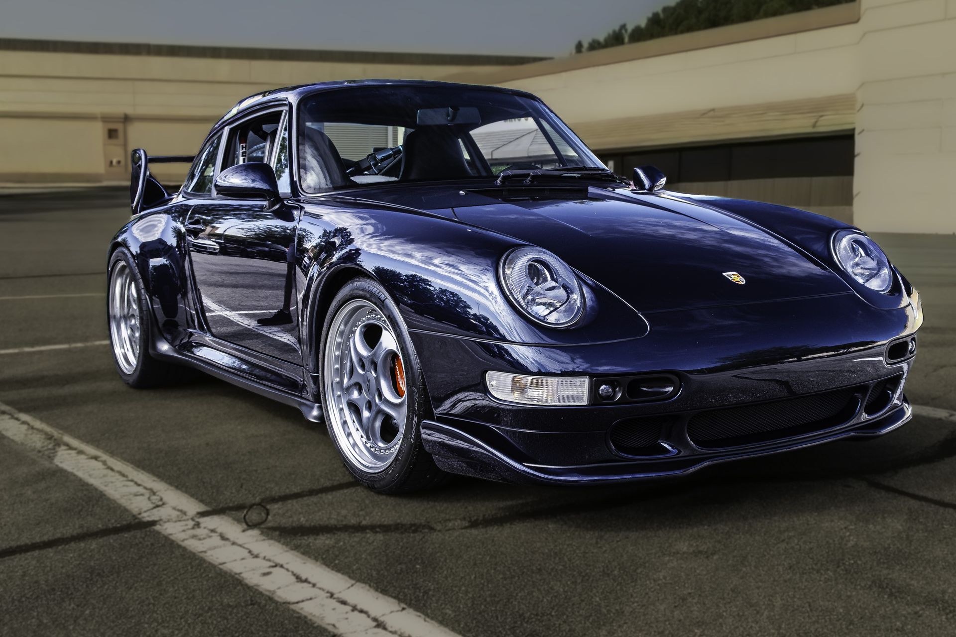 Sea Blue RS