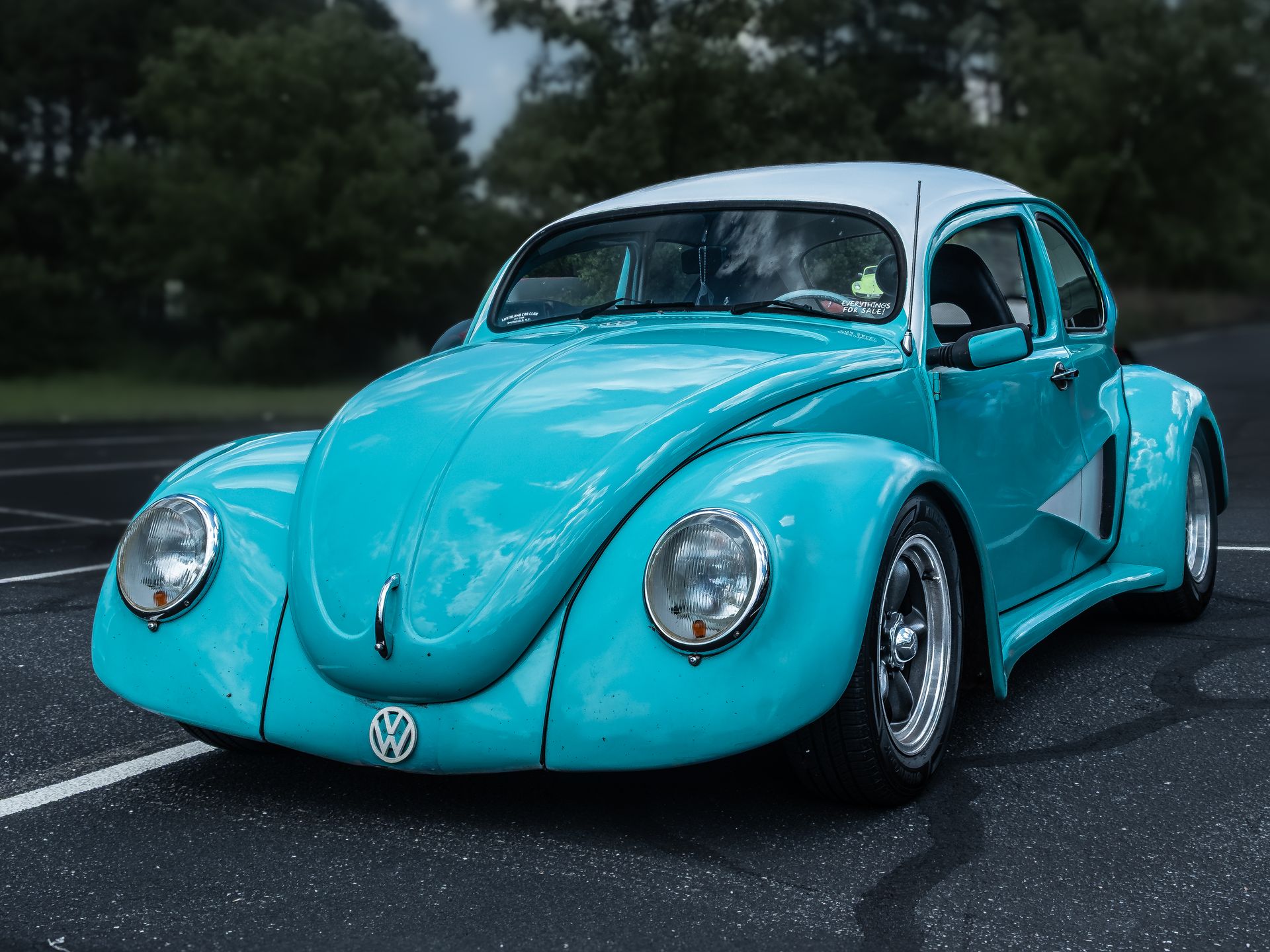Pastel Bug