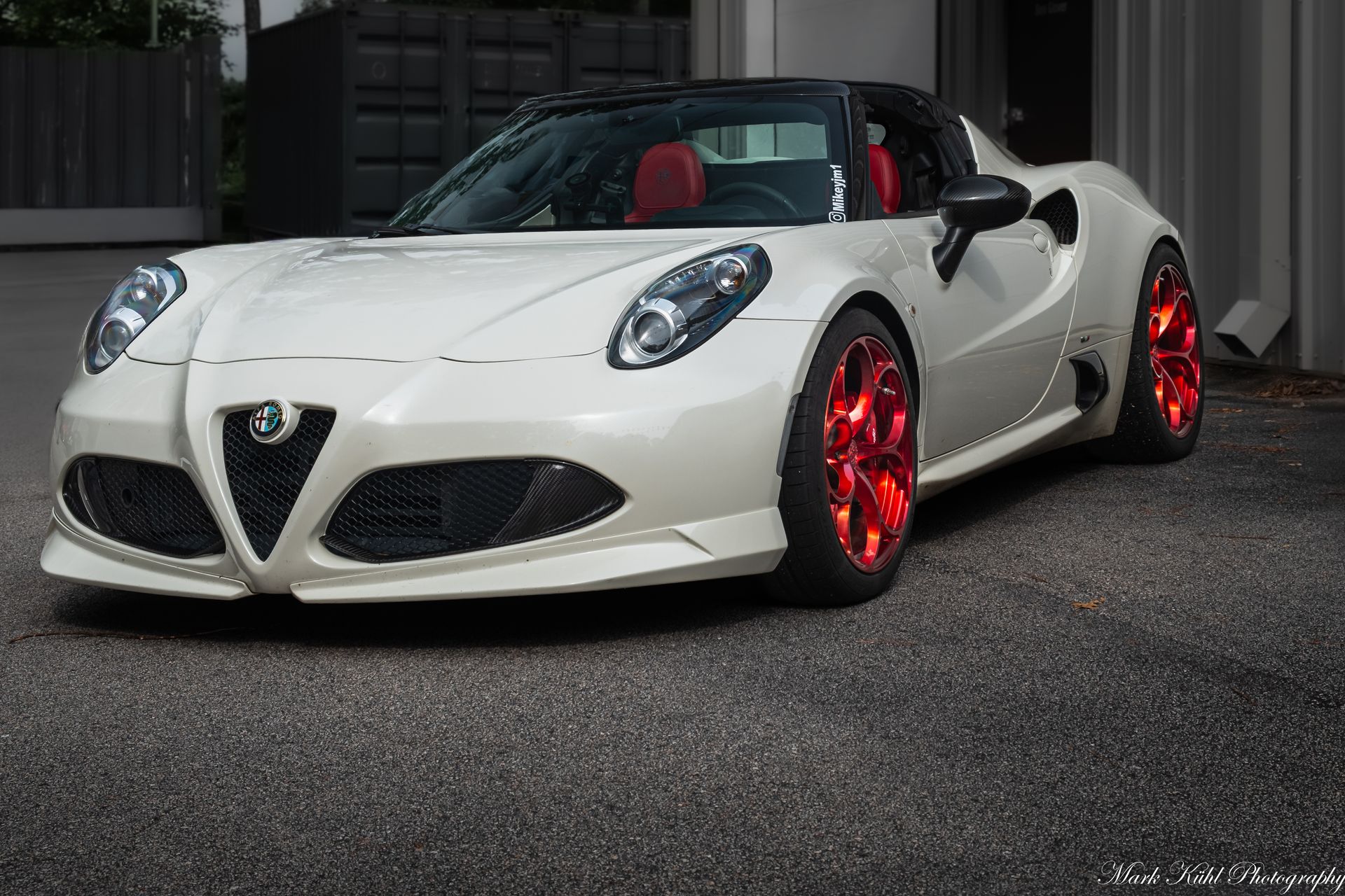 Alfa Whited out