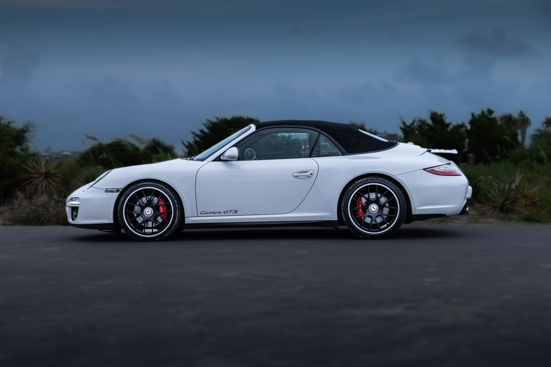 Left Side top up GTS